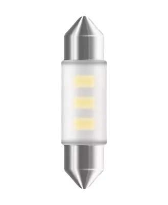 12 V 0,5 W C5W LED SINYAL-PARK LAMBA NEOLUX NF6436CW